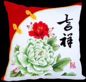 時(shí)尚抱枕