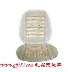 竹片坐墊 汽車(chē)竹片涼墊 夏季貨車(chē)坐墊