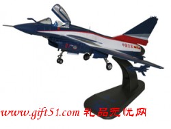 飛機(jī)模型-殲10
