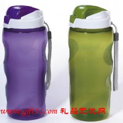樂(lè)扣便攜密封水杯