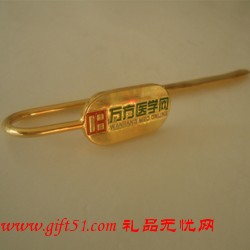 金屬書簽定制