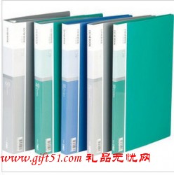 A4經(jīng)濟(jì)型資料冊