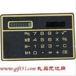 卡片計(jì)算器 LOGO印刷