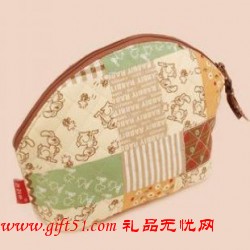 卡通可愛時尚手抓包 化妝包 手機(jī)包定做
