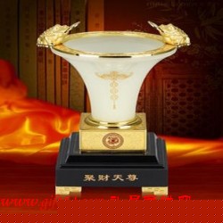 聚財(cái)天尊 會(huì)議慶典擺件定制