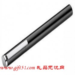 經(jīng)典純黑簽字筆定做 商務(wù)禮品
