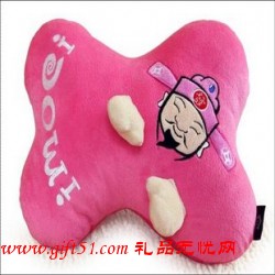 招財(cái)頸枕定做批發(fā),頸枕工廠(chǎng),頸枕廠(chǎng)家