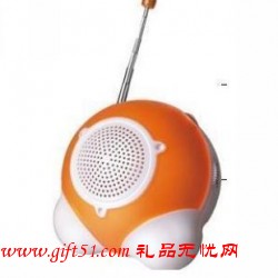 可愛(ài)小豬收音機(jī)