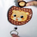 易拉得鑰匙包/環(huán)保軟膠pvc鑰匙扣定制