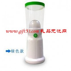 好運(yùn)雙色節(jié)能燈定制,節(jié)能臺(tái)燈/小夜燈定做