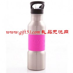 品牌花色啞鈴運(yùn)動(dòng)水壺