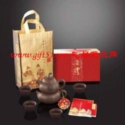 和記張生和諧萬(wàn)福葫蘆壺