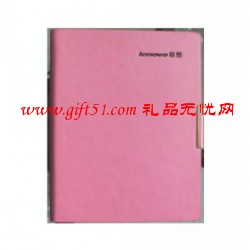 新款16開(kāi)活頁(yè)小夾子記事本