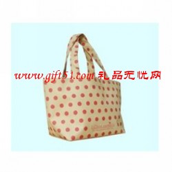 帆布小環(huán)保購物袋/便當(dāng)袋
