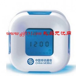 旋轉(zhuǎn)感應(yīng)四面鬧鐘/電子萬(wàn)年歷