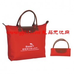 時(shí)尚環(huán)保購物折疊廣告袋