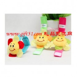 當(dāng)當(dāng)手表太陽(yáng)花兒童玩具 幼兒公仔