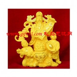 財(cái)源廣進(jìn)絨沙金