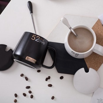 吾愛你馬克杯咖啡杯