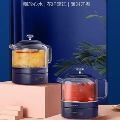 全自動(dòng)電熱水壺