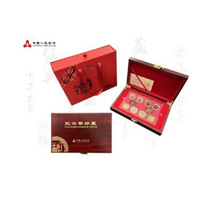 紀(jì)念幣套裝